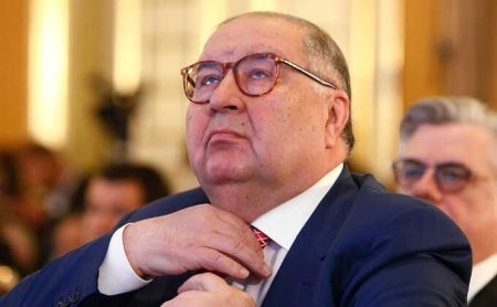 “Traveling” With Usmanov