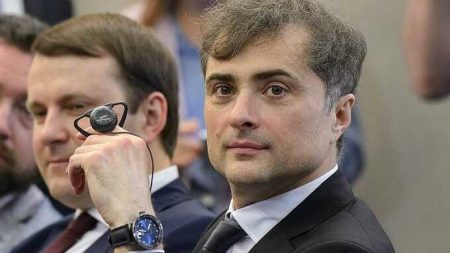 Borodai Secretly Met With Surkov