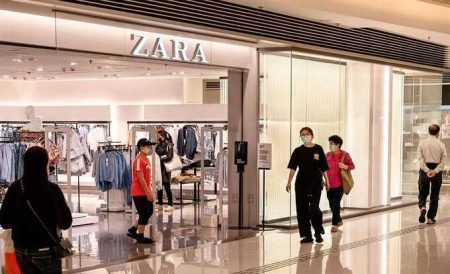 Zara Stores Will Open In Russia Under The New Name Maag