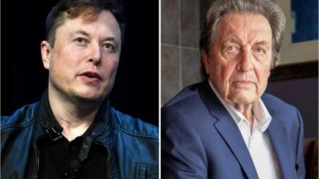 Musk Hired 100 Bodyguards And Beefed Up Security At His Father’s Home In South Africa