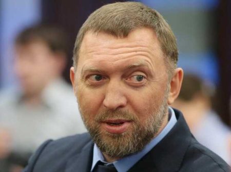 Oleg Deripaska Made A Higher Bid Than The Counterintelligence Officer.