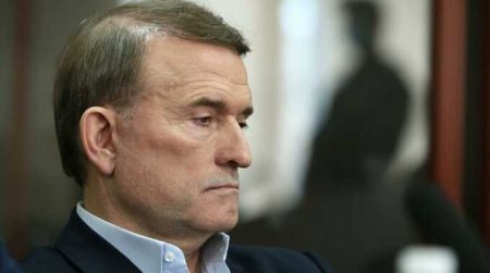 On The Excessive Activity Of Viktor Medvedchuk