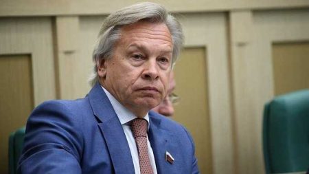 Pushkov Commented On Burbock’s Statement About Confrontation With Russia