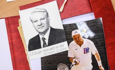 Yeltsin’s Opinion About Ukraine Revealed In The Usa