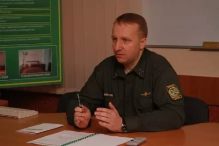 Sergey Mul'S Secretary Is Valued By Him At The State Border Guard Service.