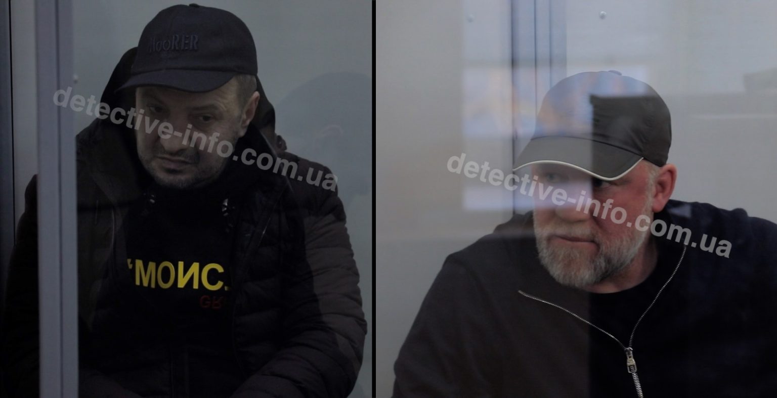 Lasha Dzhachvliani And Sergey Oleinik Are Awaiting Trial