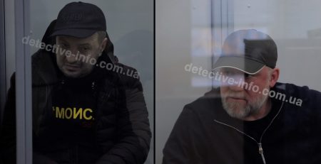 Lasha Dzhachvliani And Sergey Oleinik Are Awaiting Trial