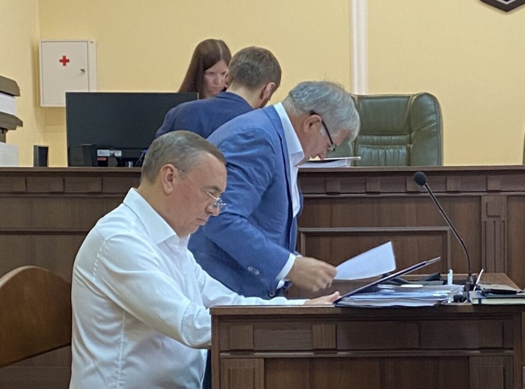 Ex-People'S Deputy Martynenko Will Finally Be Judged