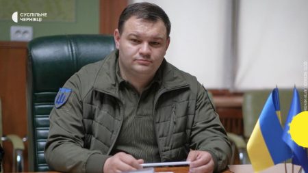 Artur Muntyan From Chernivtsi Ova Stole Ambulances