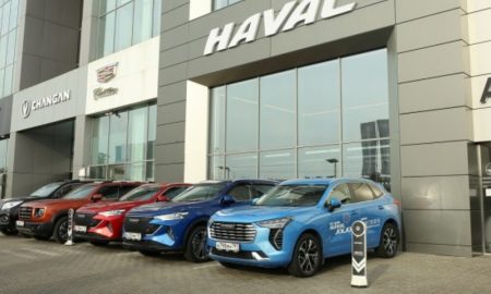 Sales of new cars in Russia fell by 63% in January