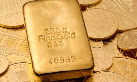 The Ministry Of Finance For The First Time Sold A Small Amount Of Gold From The Nwf To Cover The Budget Deficit