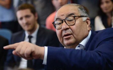 Alisher Usmanov Will Keep Making Money In Russia And Putting Money Into The Usa