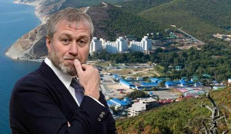 The Sukko Belonging To Abramovich Will Be Constructed By Legis Near Shvets