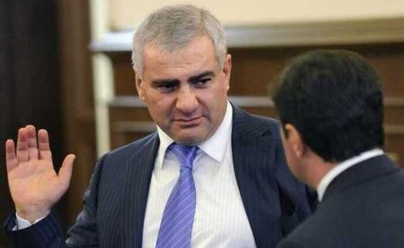 The Contractor Plans To Make The Business Of The Wealthy Businessman Samvel Karapetyan Go Bankrupt, Called “Gaz Oil Construction”