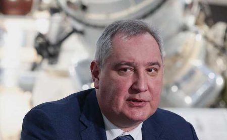 Dmitry Rogozin’s Writing Experiment Failed