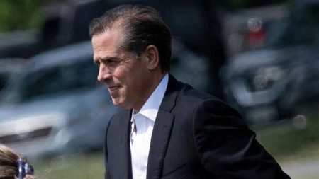 Hunter Biden’s Lawyers Ask The Us Department Of Justice To Investigate Trump’s Entourage