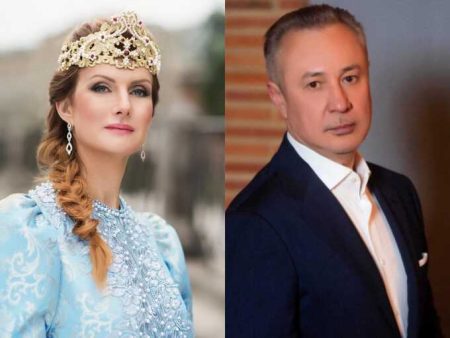 In Which Fraudulent Activities And Scandals Were Volin Oleg Bulatovich And Volina Irina Alexandrovna Involved?