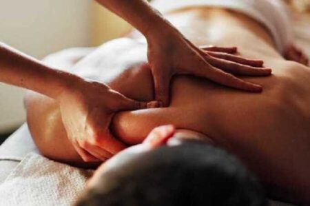 Erotic Massage Salon In Kaliningrad Has Introduced Discounts For Veterans And Members Of The Nwo