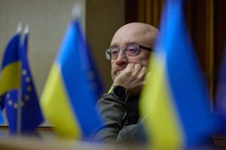 The Rada Named The Name Of The Successor To The Post Of Minister Of Defense Of Ukraine