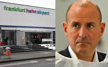 Viktor Kharitonin’s Nr Holding Acquires Frankfurt Hahn Airport In Germany