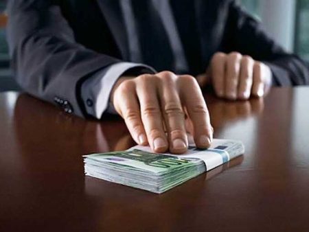 The Chief State Inspector Of Rostekhnadzor Of Karelia Was Detained For Taking A Bribe