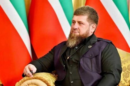 Kadyrov Said That Russia Would “Take” Odessa, Kharkov, Kyiv And Reach Poland