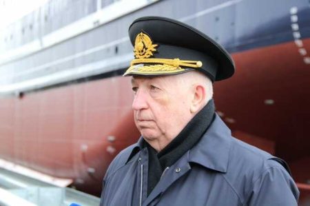 Oligarch Yuri Zadvorny: Fisherman Who Plagiarized From Murmansk