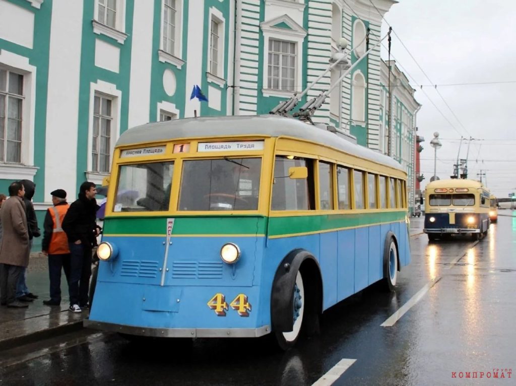 Theft Of The Transportation Budget In St. Petersburg