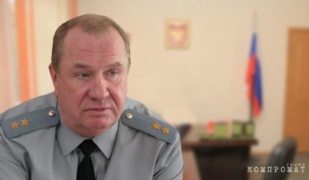 Official Bins. Vladimir Shaeshnikov – The Representative Of The Governor Of The Krasnoyarsk Territory With A Strong Power Over Parcels