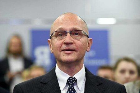 Kiriyenko Urged To Support Families Of Nwo Participants