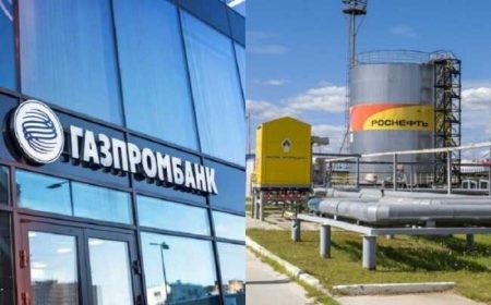 A Company Owned By Rosneft Has Brought Two Legal Cases Against Gazprombank.