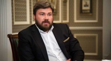 The Us Sent $5.4 Million To Ukraine That Was Taken From Russian Tv Mogul Konstantin Malofeev.