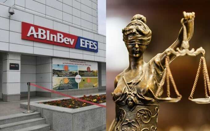 Proceedings On The Scandalous Lawsuit Of Palmira Volga Against Ab Inbev Efes Jsc Have Been Postponed Again