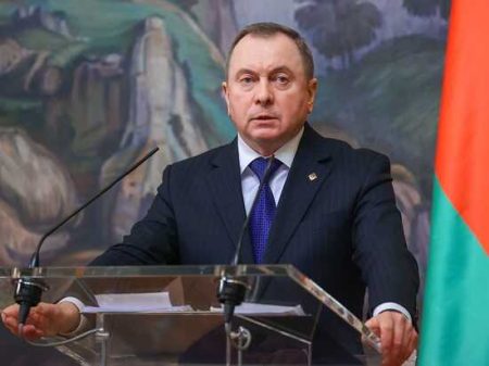 Belarusian Foreign Minister Makei Commits Suicide