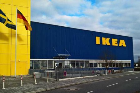 Ikea For Marriage: “Godfathers” Klyachin And Gordeev