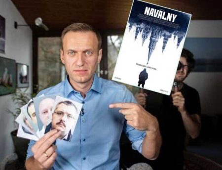 The Film “Navalny” Won The British Bafta Award As The Best Documentary