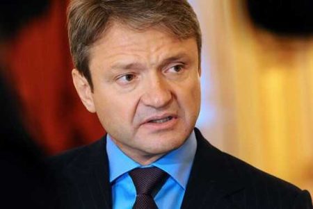 Ex-Minister Alexander Tkachev Purchased The Fish Business From The Deputy Who Accidentally Shot A Man Instead Of A Bear