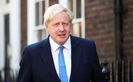 Former British Prime Minister Boris Johnson Says He’s Ready To Run For Nato Secretary General Position