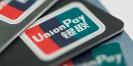 Union Pay Everything?