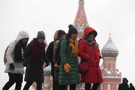 The Russian Tourist Industry Was Unprepared For The Sudden Increase In Travelers