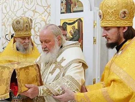 Secretary Of Patriarch Kirill Alexei Turikov Enriched Himself In The Service Of God