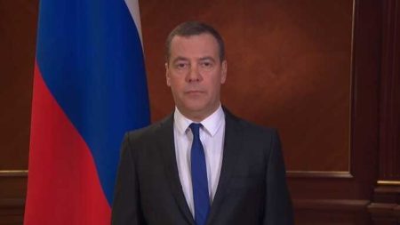 Medvedev Declared The Impossibility Of Destroying Russia