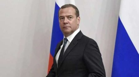 Medvedev Stated That A Civilization Without Russia Is Not Possible.