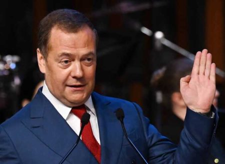 Medvedev Called Two Points Of No Return In The Aggravation Of Relations Between Russia And The West