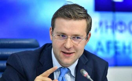 Political Strategist Of The New People Party Ilya Grashchenkov Caught In Financial Fraud