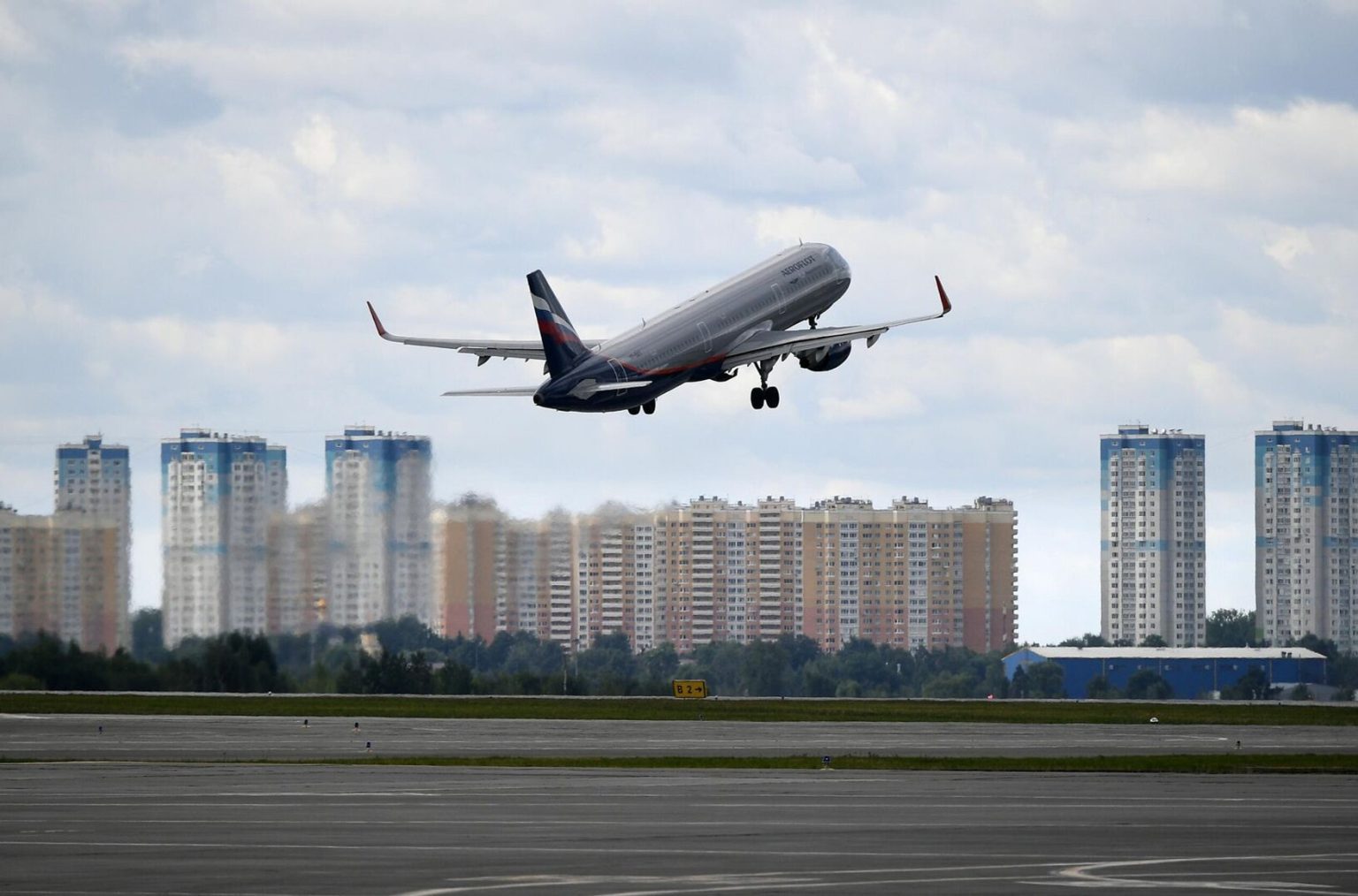 Aeroflot And Other Carriers Are Asking To Be Allowed To Increase Aircraft Maintenance Intervals Due To Sanctions