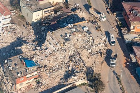 Earthquakes in Turkey will continue for another year and a half – seismologist