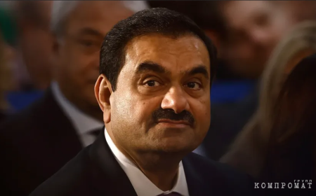 The Co-Owners Of The Indian Adani Group, Who Are Brothers, Used Offshore Companies To Move Money, And This Helped The Younger Gautam Adani Become The 3Rd Richest Person In The World According To Forbes.