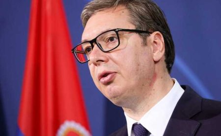 Serbian President Vučić Said That The Serbs Who Joined The Wagner Pmc Will Be Arrested As Soon As They Enter The Country