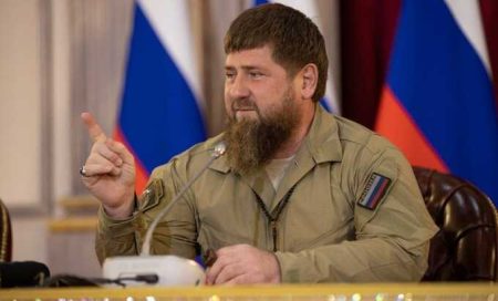 Kadyrov Announced The Birth Of A New Russia